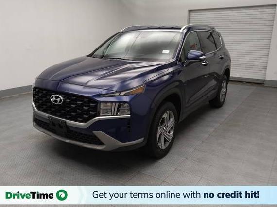 HYUNDAI SANTA FE 2023 5NMS2DAJ1PH542848 image